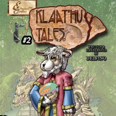 Klaat'hu Tales -2-000  bleed-Cover